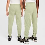 Nike Sportswear Club Fleece Big Kids' Joggers