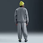 Nike Solo Swoosh fleecegenser til herre