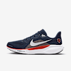 Chicago Bears Pegasus 41 Men's Nike NFL Road Running Shoes