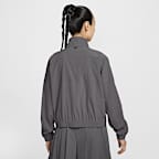 Nike 24.7 PerfectStretch 女款 Dri-FIT 寬版全長式拉鍊外套