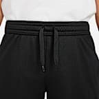 Nike Dri-FIT Academy Older Kids' Knit Football Shorts