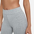 Nike Sportswear Essential Women's High-Waisted Logo Leggings