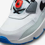 Nike Air Max 90 Toggle Younger Kids' Shoes