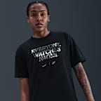 Everyone Watches Women's Sports™ "Naomi Osaka" Nike by TOGETHXR Tennis T-Shirt