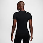 Nike Pro Women's Dri-FIT Short-Sleeve Top