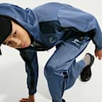 Nike Sportswear Air Max-joggebukse til store barn