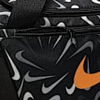 Nike Brasilia 9.5 Printed Training Duffel Bag (Small, 41L)