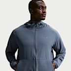 Nike Unlimited vielseitige Repel-Jacke mit Kapuze für Herren