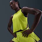 Nike AeroSwift Women's Dri-FIT ADV Mid-Rise 3" Brief-Lined Running Shorts