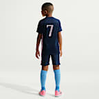 Short de foot Nike Dri-FIT Vini Jr. Academy pour ado