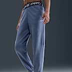 Nike Pro Fleece Older Kids' (Girls') Dri-FIT Joggers