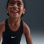 Nike Gymnastics Nike Mesh Racerback Training Leotard