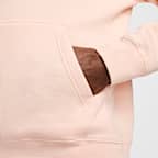 Sudadera con gorro sin cierre Nike Sportswear Club Fleece