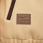 เสื้อแจ็คเก็ตผ้าทวิลแบบทอพรีเมียม Nike