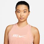 Nike Dri-FIT One Women's Graphic Training Tank