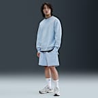셀러스틴 블루/화이트