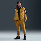 Nike Tech Men's Fleece Windrunner Full-Zip Jacket