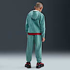Joggers de French Terry para niños talla grande Nike Sportswear Club Fleece