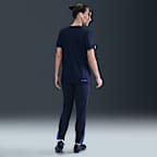 Autentisk fotbollströja Paris Saint-Germain 2025/26 Match (hemmaställ) Nike Dri-FIT ADV för kvinnor