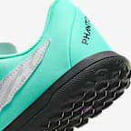 Nike Jr. Phantom GX Club Older Kids' Turf Low-Top Football Boot