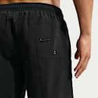 Shorts de playa o alberca con forro completo de 18 cm para hombre Nike Swim