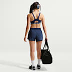 Nike Dri-FIT One Women's Mid-rise 8cm (approx.) 2-in-1 Shorts