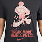 Nike Men's Dri-FIT Fitness T-Shirt