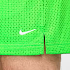 Nike Men's Dri-FIT 5" Mesh Basketball Shorts