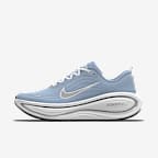 Nike Vomero Plus By You Custom Women's Road Running Shoes - Multi-Colour/Multi-Colour