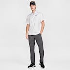 Pants de golf de ajuste slim para hombre Nike Tour Repel Flex