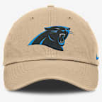 Carolina Panthers Club Men's Nike NFL Adjustable Hat