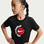 Nike Basketball Big Kids' T-Shirt