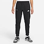 ナイキ エア メンズ ブラッシュドバック フリース ジョガーパンツ