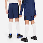 Nike Dri-FIT Academy Kids' Football Shorts