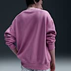 Nike Sportswear Phoenix Fleece Women's Oversized Crew-Neck Sweatshirt