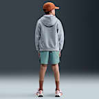 Tréninkové kraťasy Nike Dri-FIT Challenger pro větší děti (chlapce)