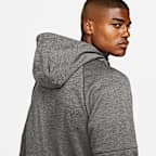 Nike Therma Men's Therma-FIT Full-Zip Fitness Top