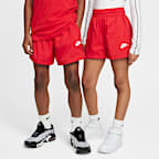 University Red/White