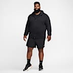 Nike Primary Fleece Men's Dri-FIT UV Full-Zip Performance Hoodie