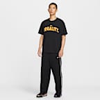 르브론 'Honor the King' 나이키 남성 농구 티셔츠