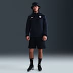 USMNT Tech Men's Nike Soccer Fleece Pullover Hoodie