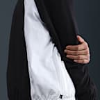 ナイキ SB フルジップ ウーブン スケートボードジャケット