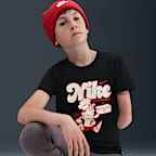 나이키 스포츠웨어 주니어 티셔츠