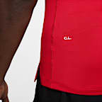 เสื้อเบสเลเยอร์แขนสั้นผู้ชาย NOCTA