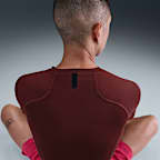 เสื้อแขนสั้นผู้ชาย Dri-FIT Nike Pro Training