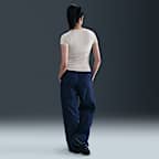 ナイキ スポーツウェア ウィメンズ スリム ショートスリーブ グラフィック Tシャツ