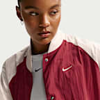 Nike Sportswear Women's Oversized Varsity Jacket