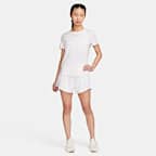 เสื้อแขนสั้นผู้หญิง Dri-FIT Nike One Classic