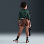 Shorts para niña Nike Pro