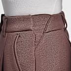 나이키 스포츠웨어 여성 루즈 미드라이즈 플리스 트라우저